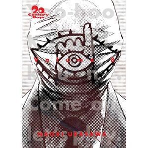20th Century Boys: The Perfect Edition, Vol. 8 -- Naoki Urasawa